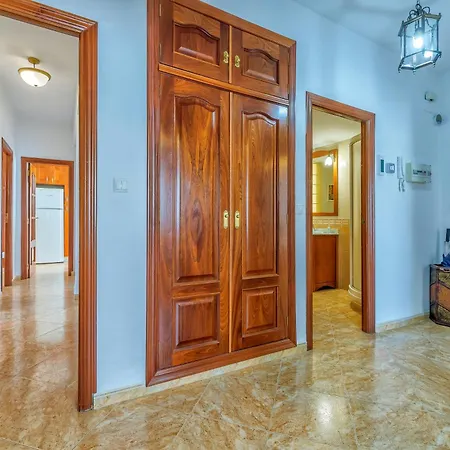 Appartement Damasco, Amplio Cercano Al Centro Cordoue